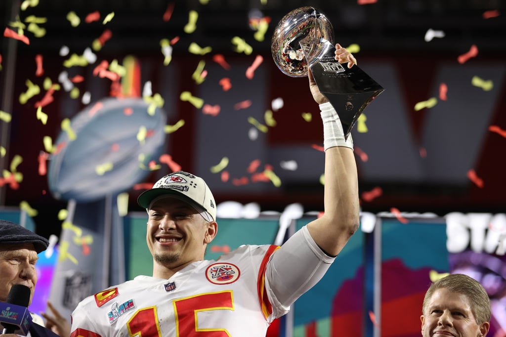 patrick mahomes profile picture 0033