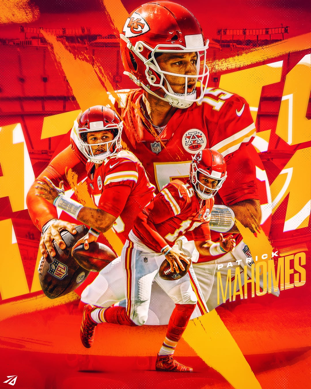 patrick mahomes profile picture