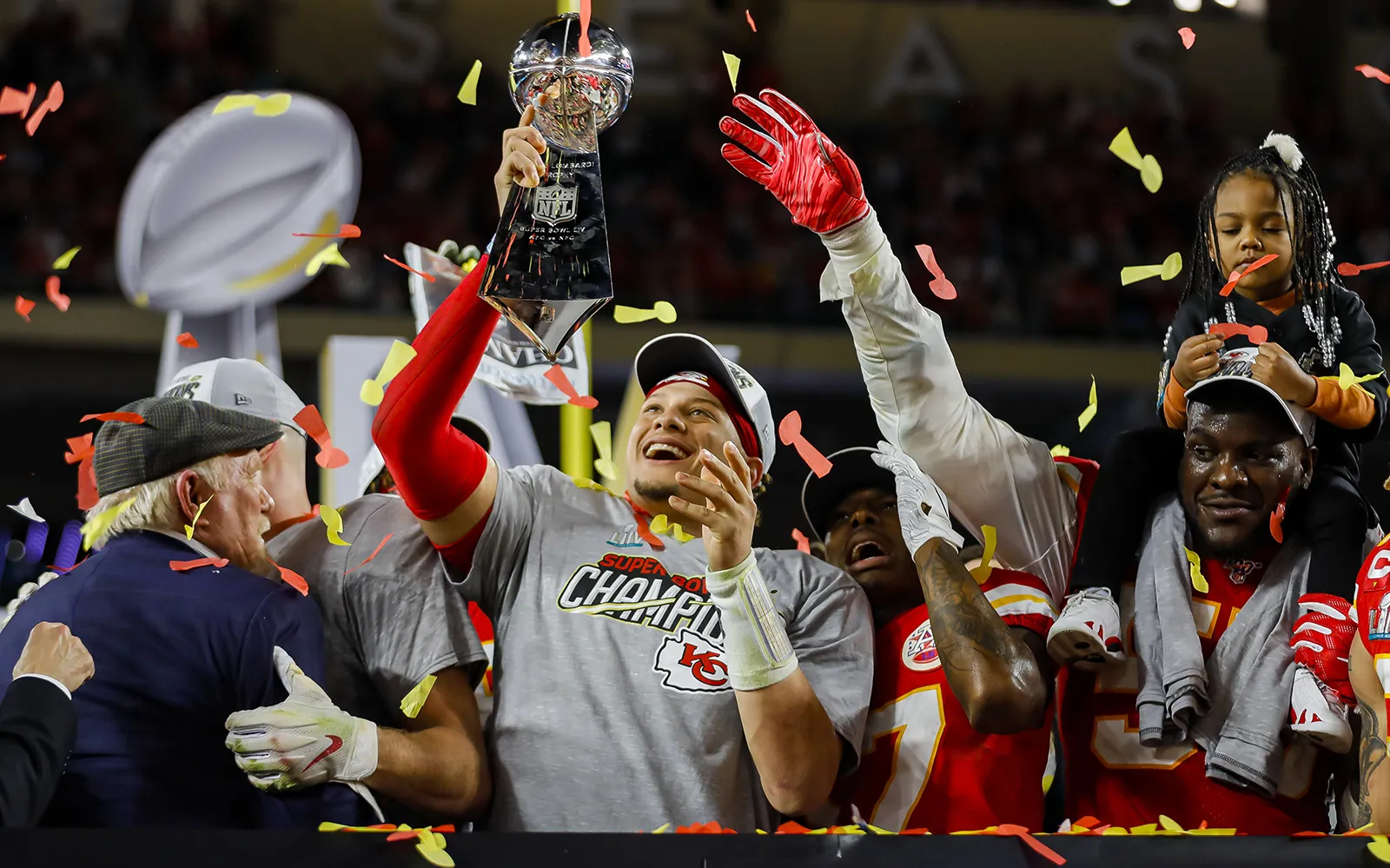 patrick mahomes profile picture