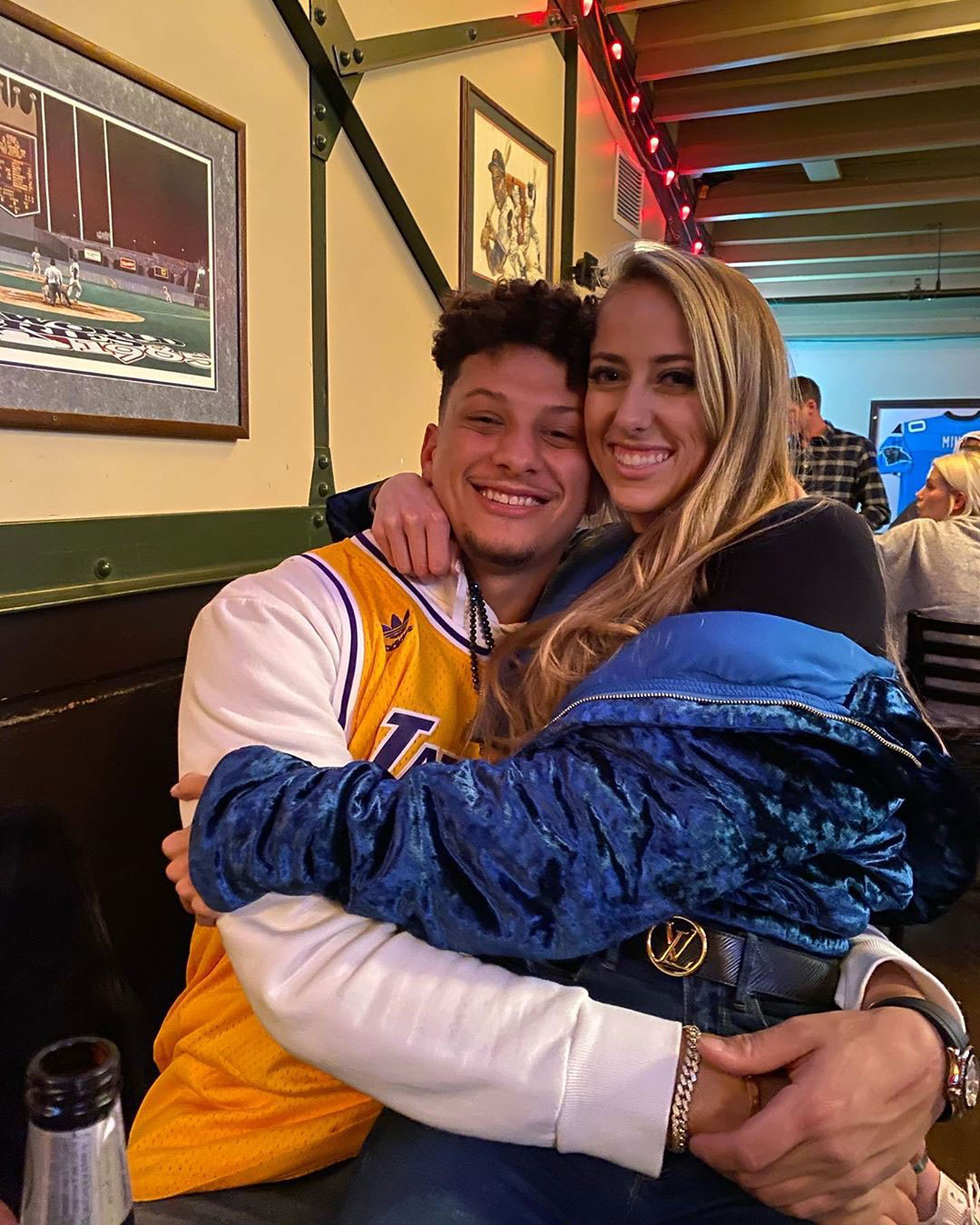 patrick mahomes profile picture 0033