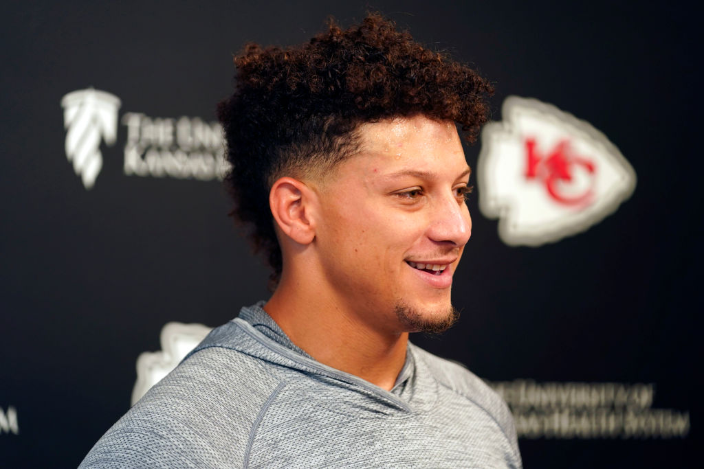 patrick mahomes profile picture 0043