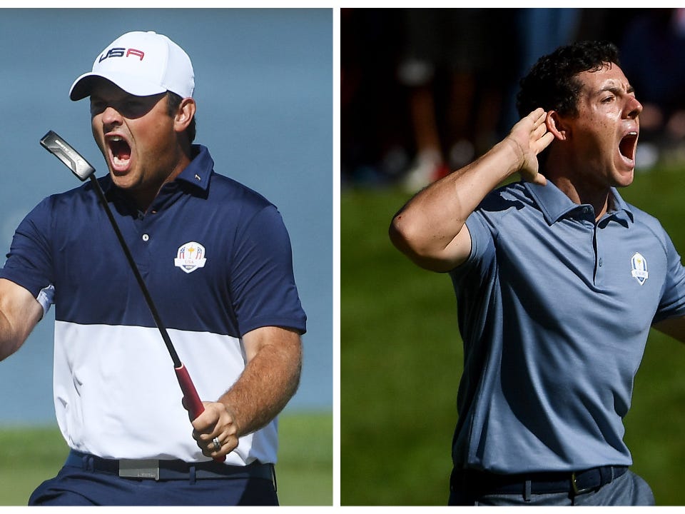 Patrick Reed interview insights