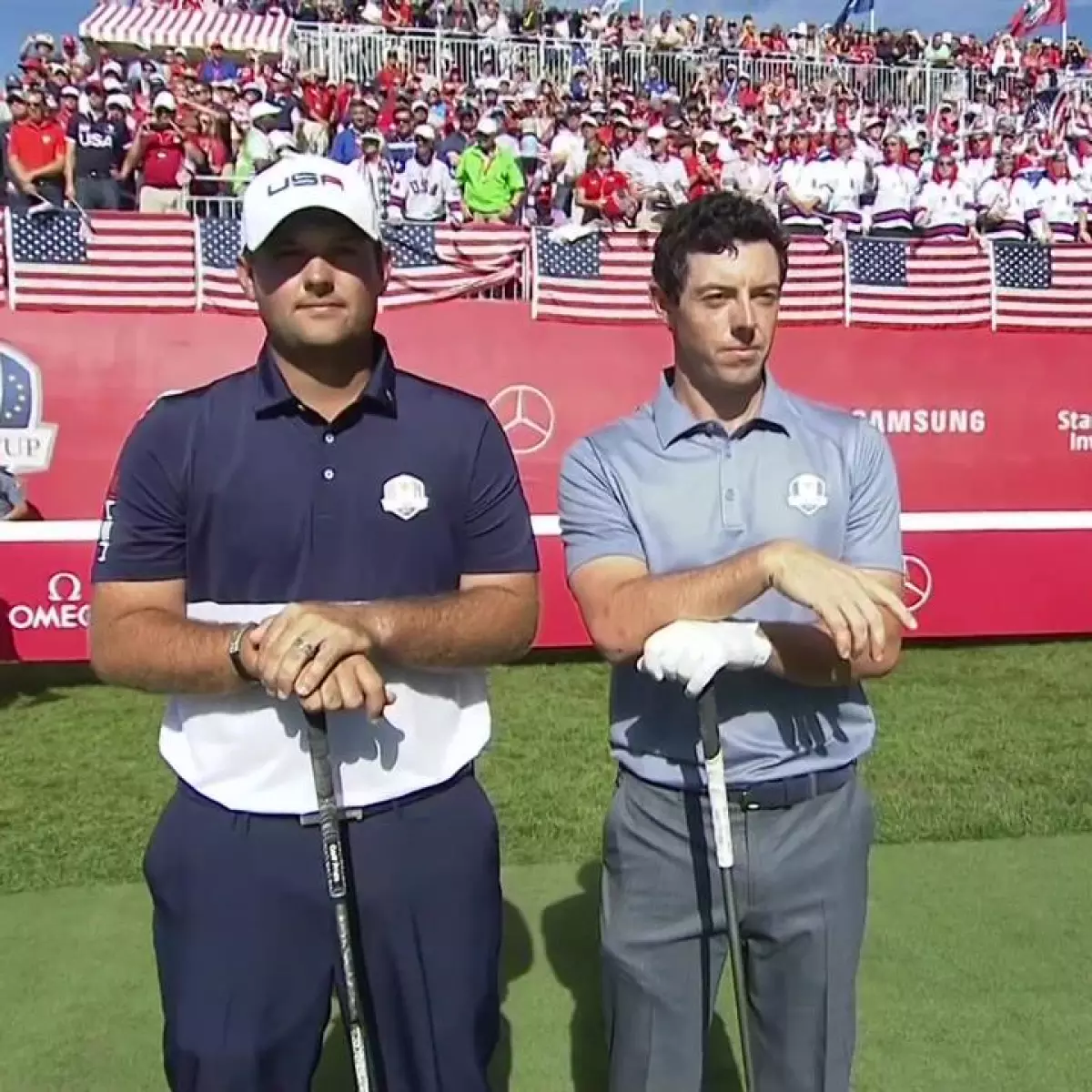 patrick reed rory mcilroy 0030
