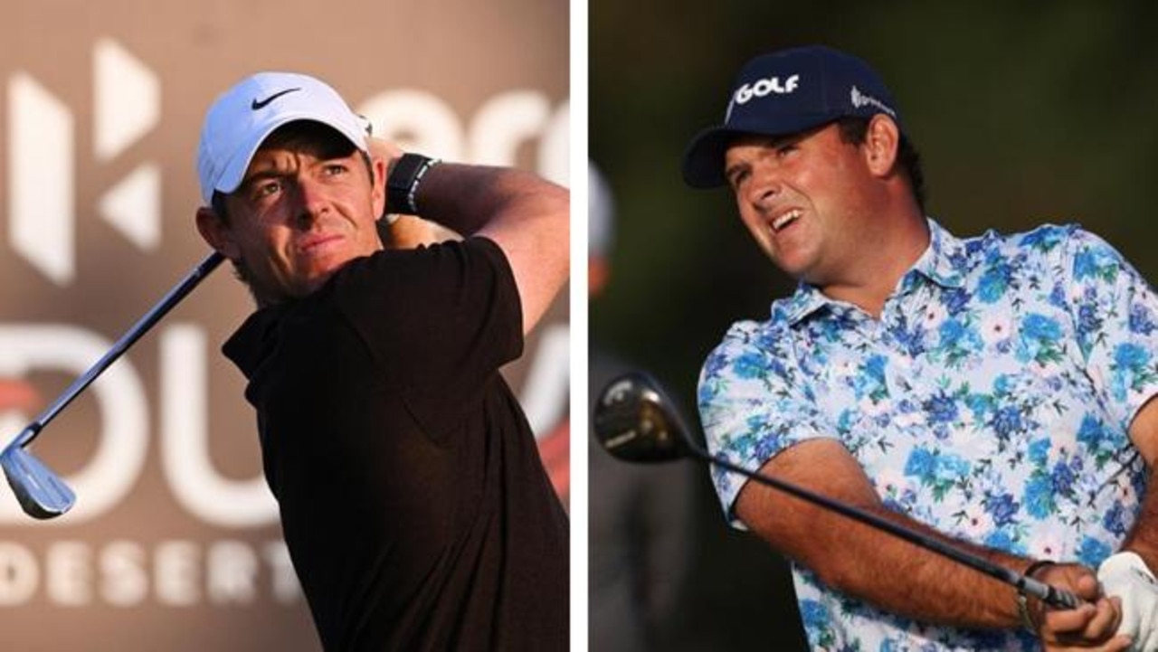 patrick reed rory mcilroy 0041