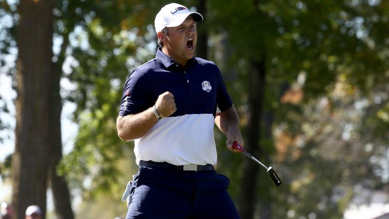 patrick reed rory mcilroy 0042