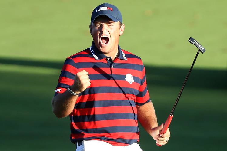 Patrick Reed Ryder Cup history