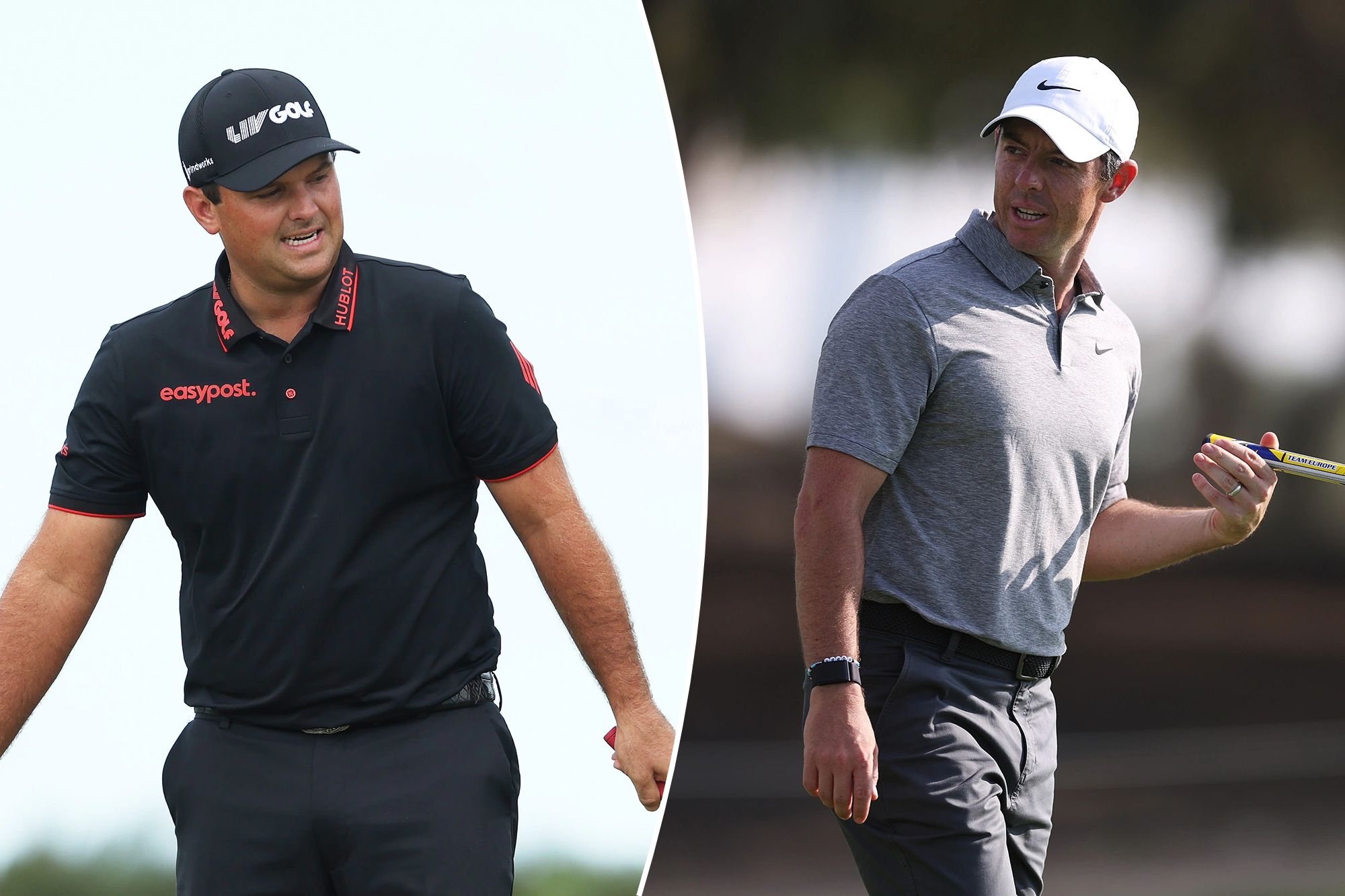 Patrick Reed Ryder Cup performance