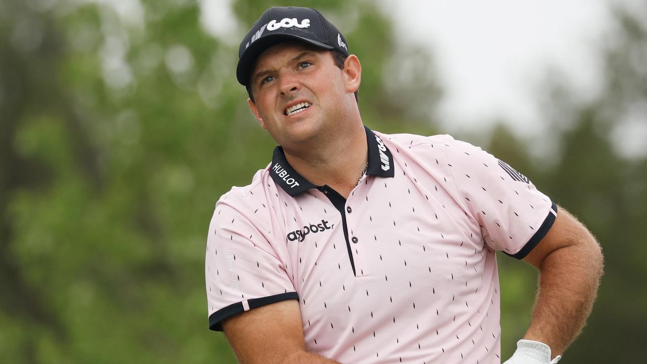 Patrick Reed Ryder Cup statistics.