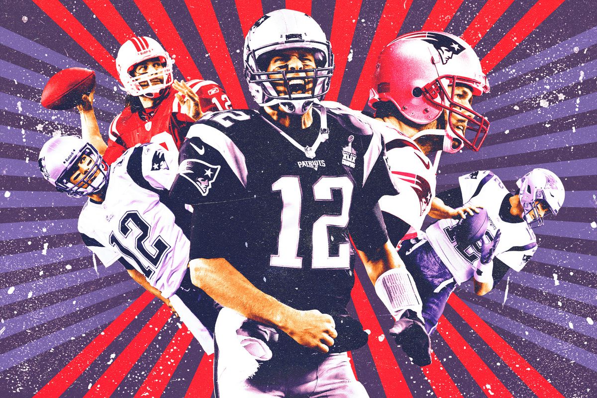 Patriots action shots