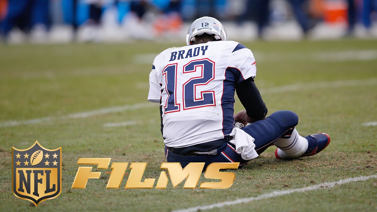 Patriots Broncos rivalry history.