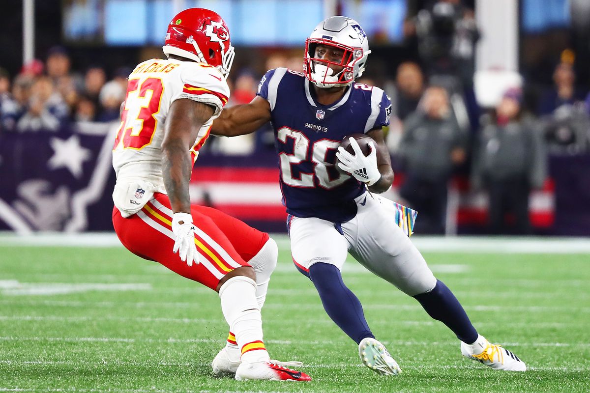 Patriots Chiefs game recap