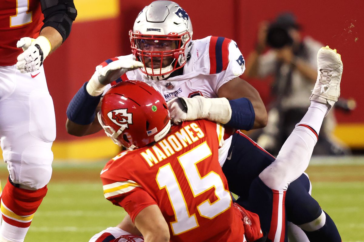 Patriots Chiefs matchup history