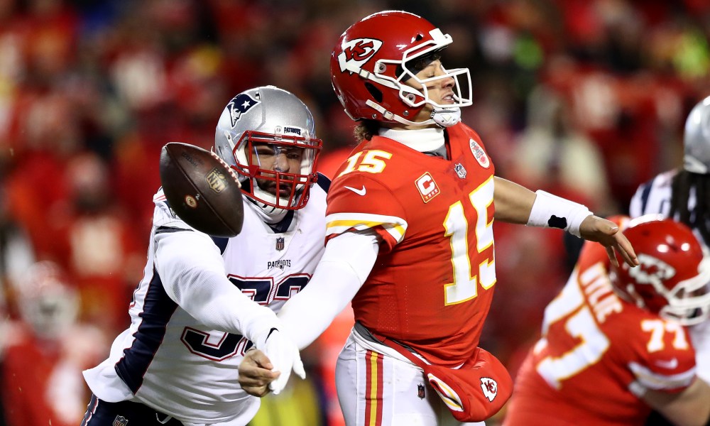 chiefs vs patriots afc championship 0010