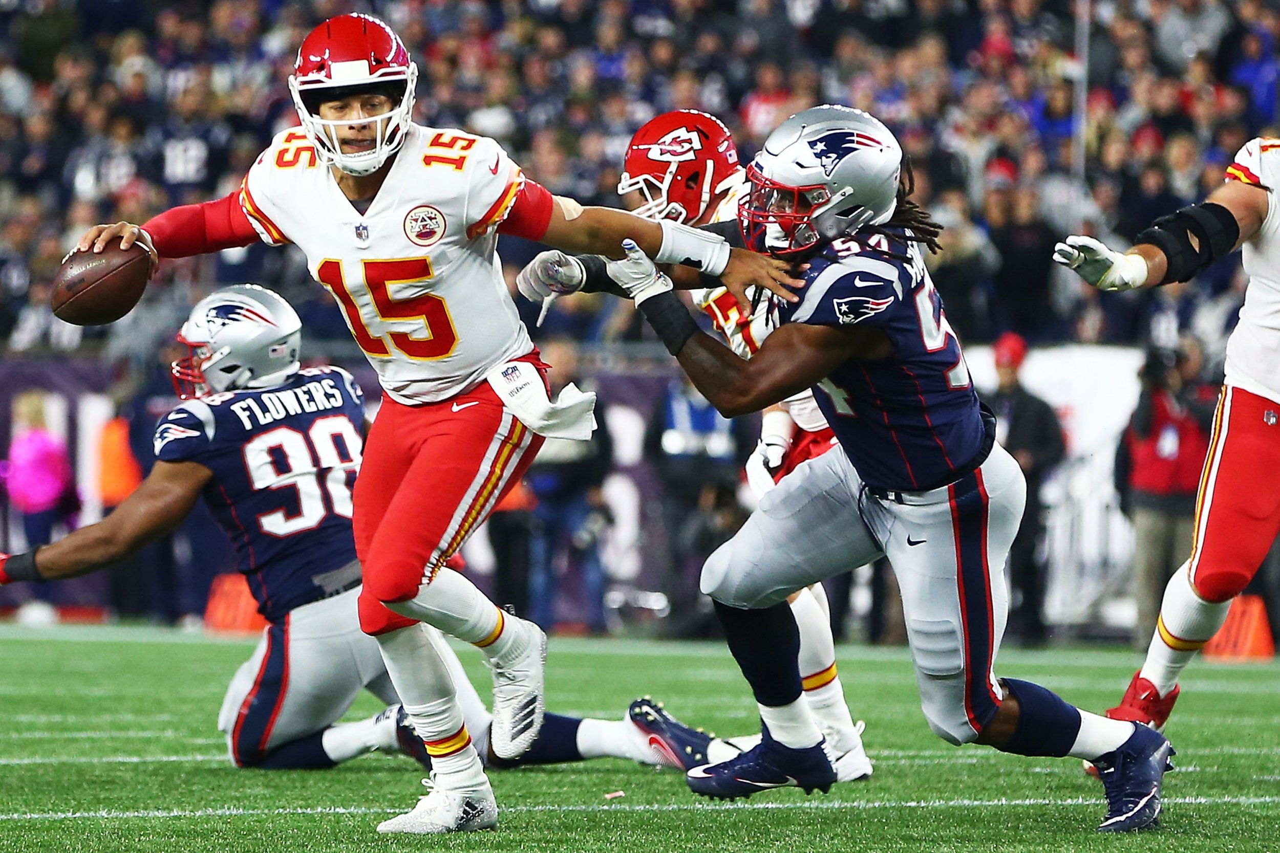 chiefs vs patriots afc championship 0014