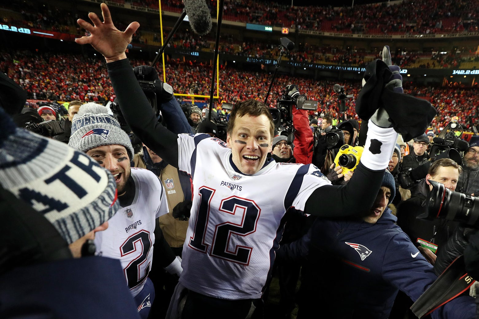 chiefs vs patriots afc championship 0043
