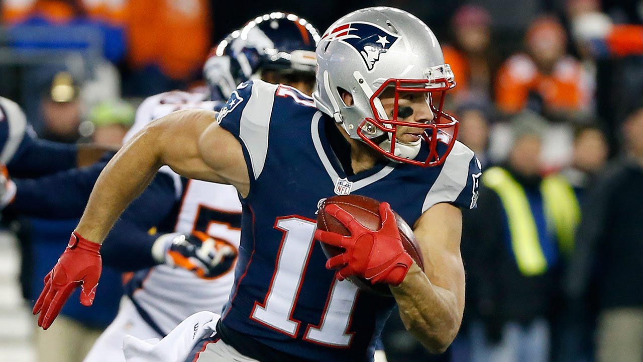 Patriots wide receiver 2014