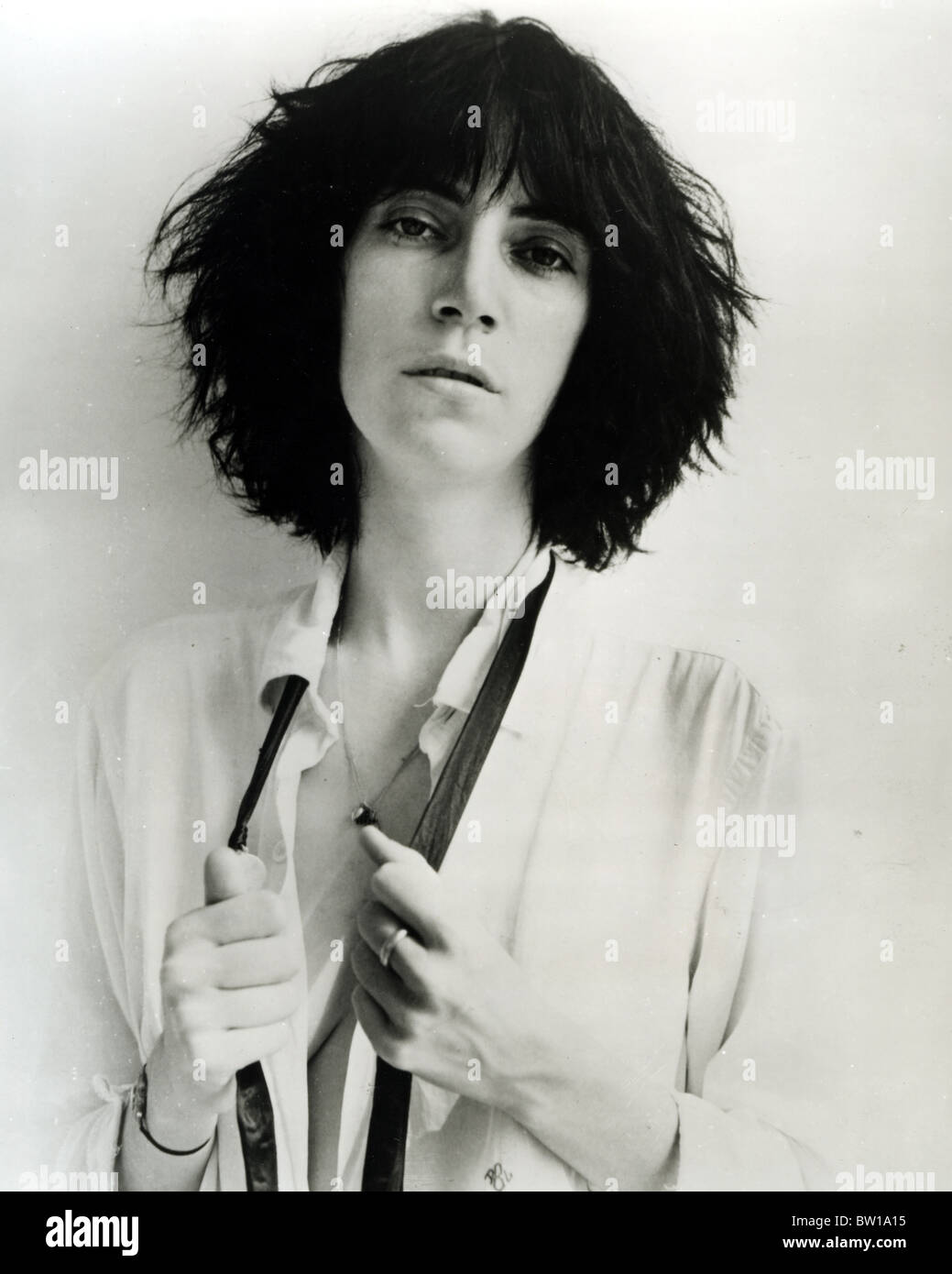 patti smith creative process