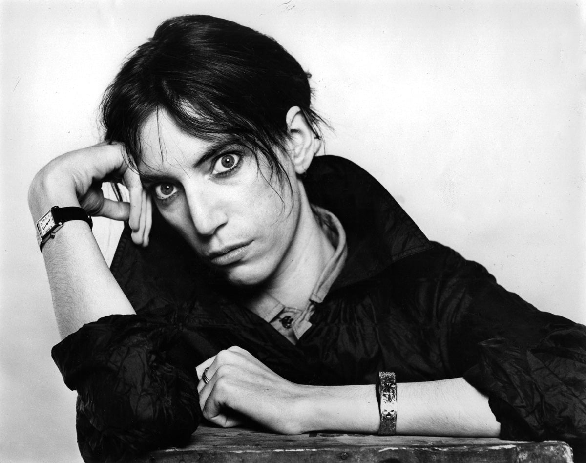 patti smith portrait 0011