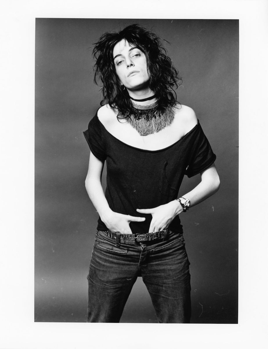 patti smith portrait 0017