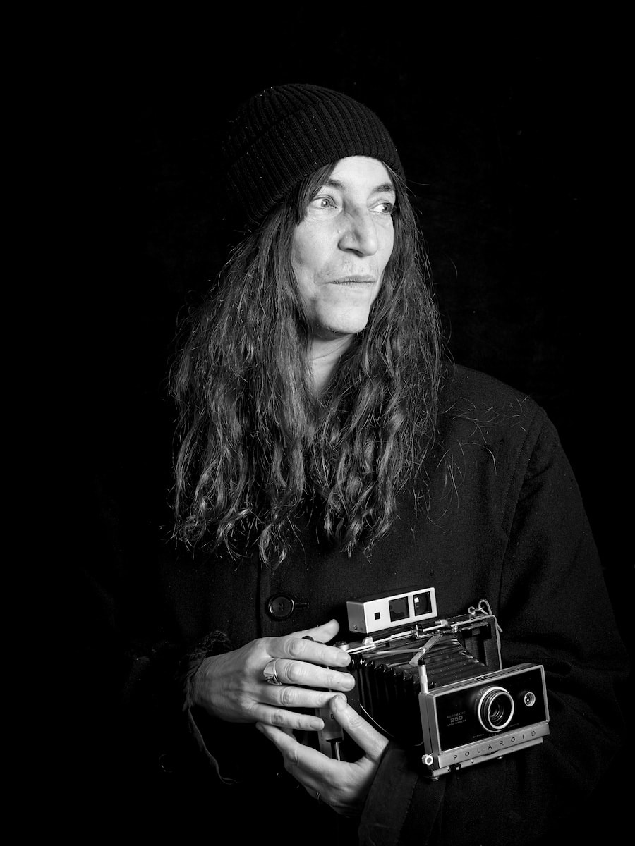 patti smith portrait 0024