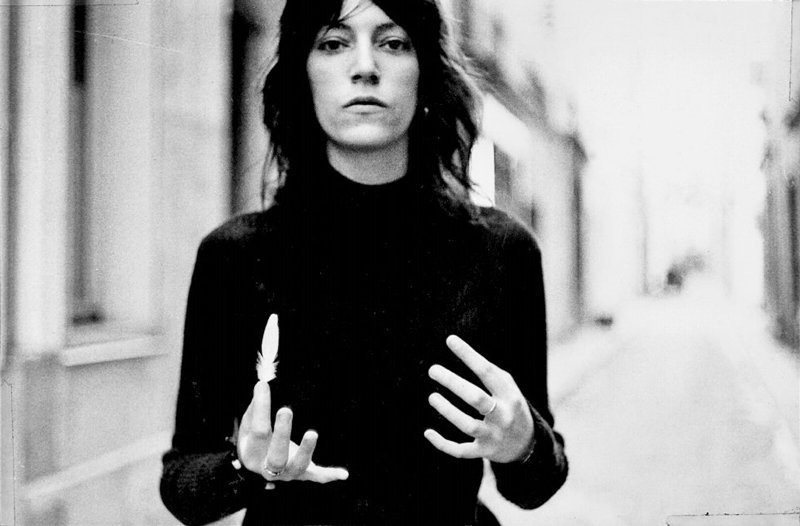 patti smith portrait 0026
