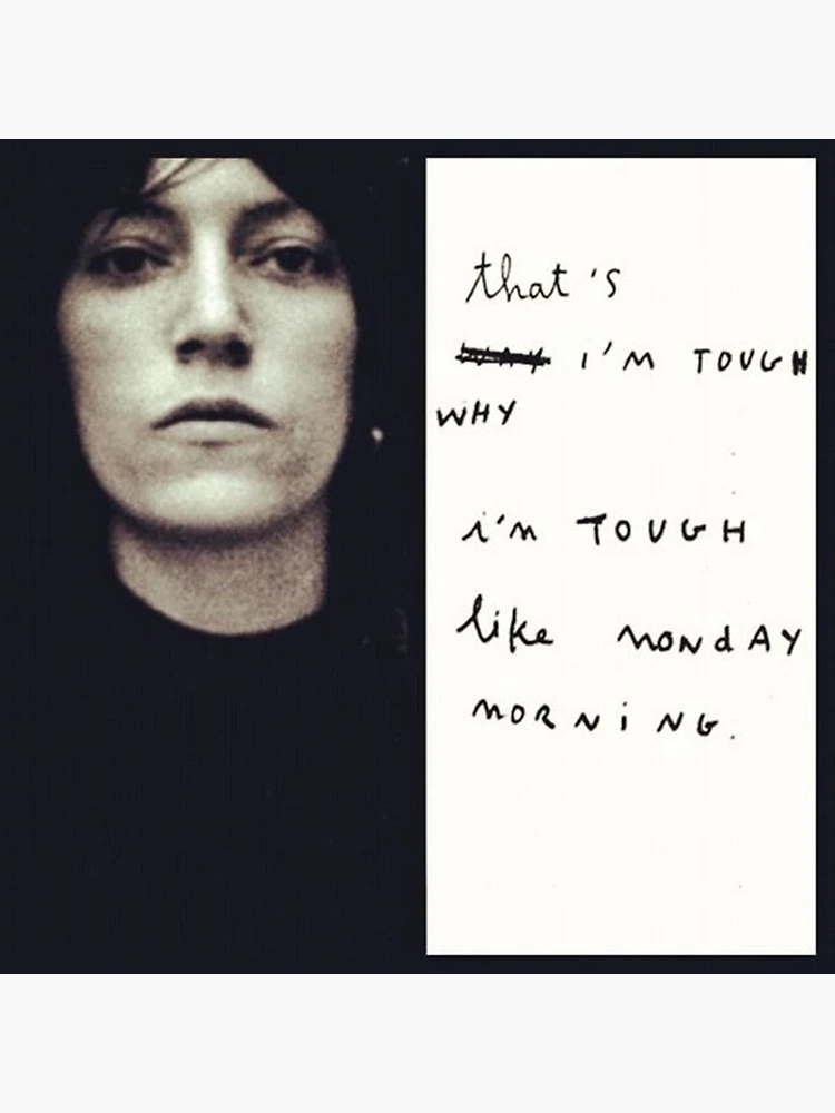 patti smith portrait 0027