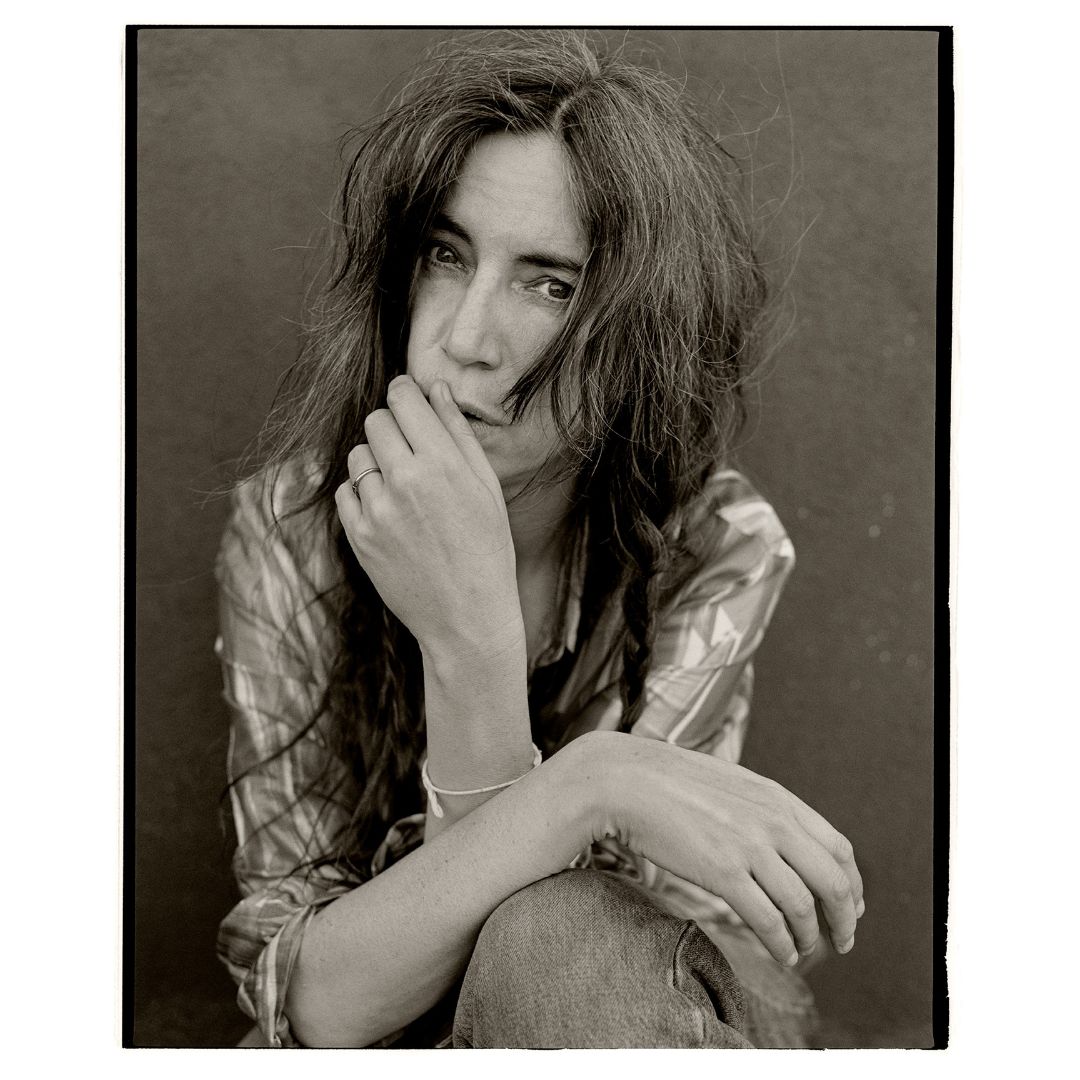 patti smith portrait 0028