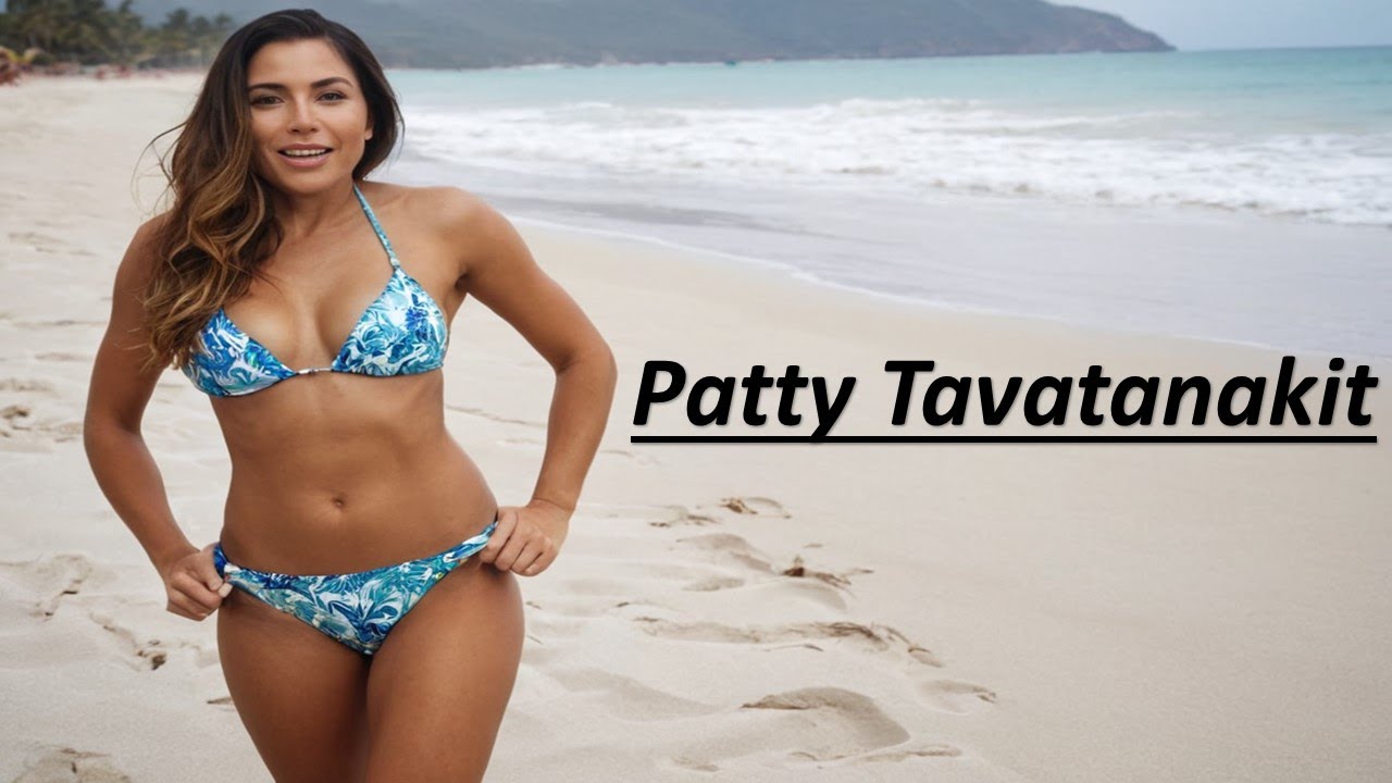 Patty Tavatanakit photo