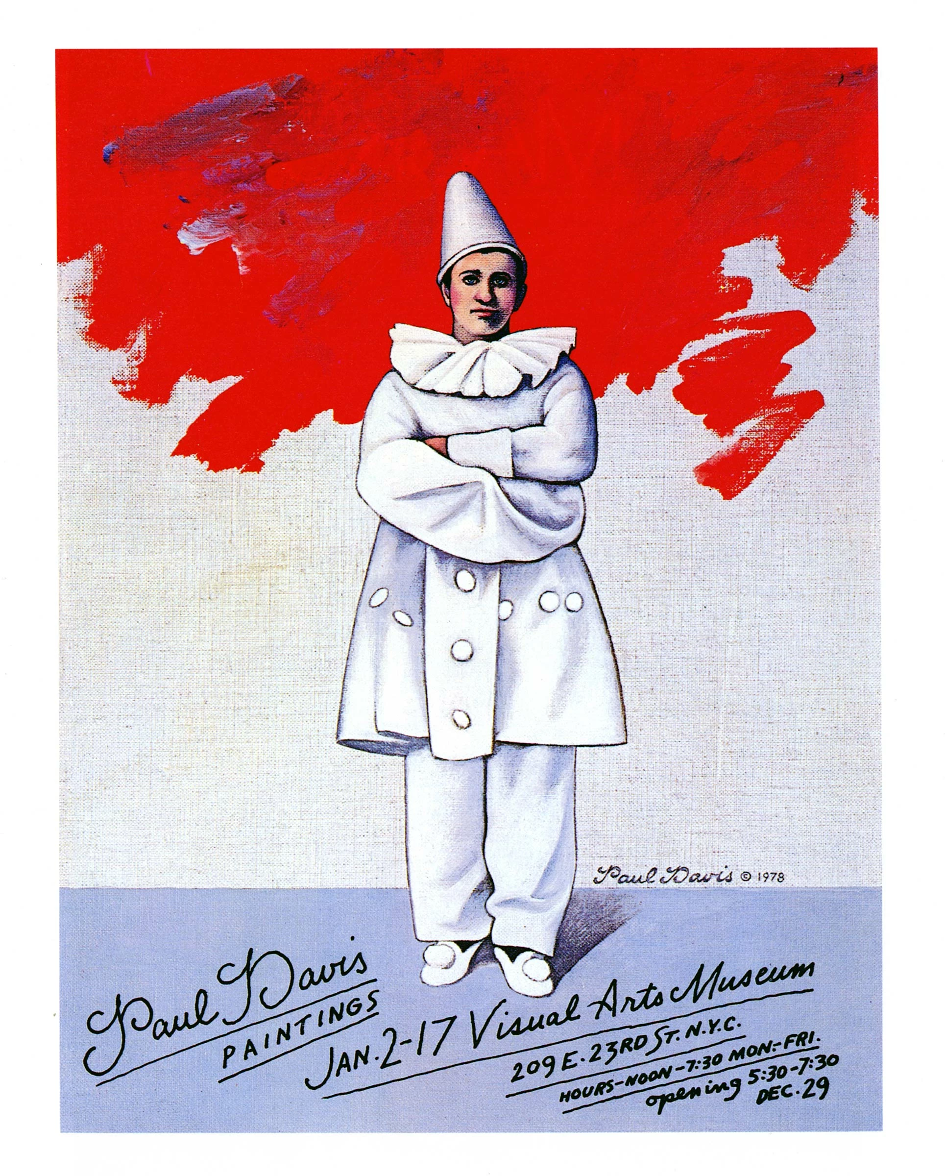 paul davis posters 0033