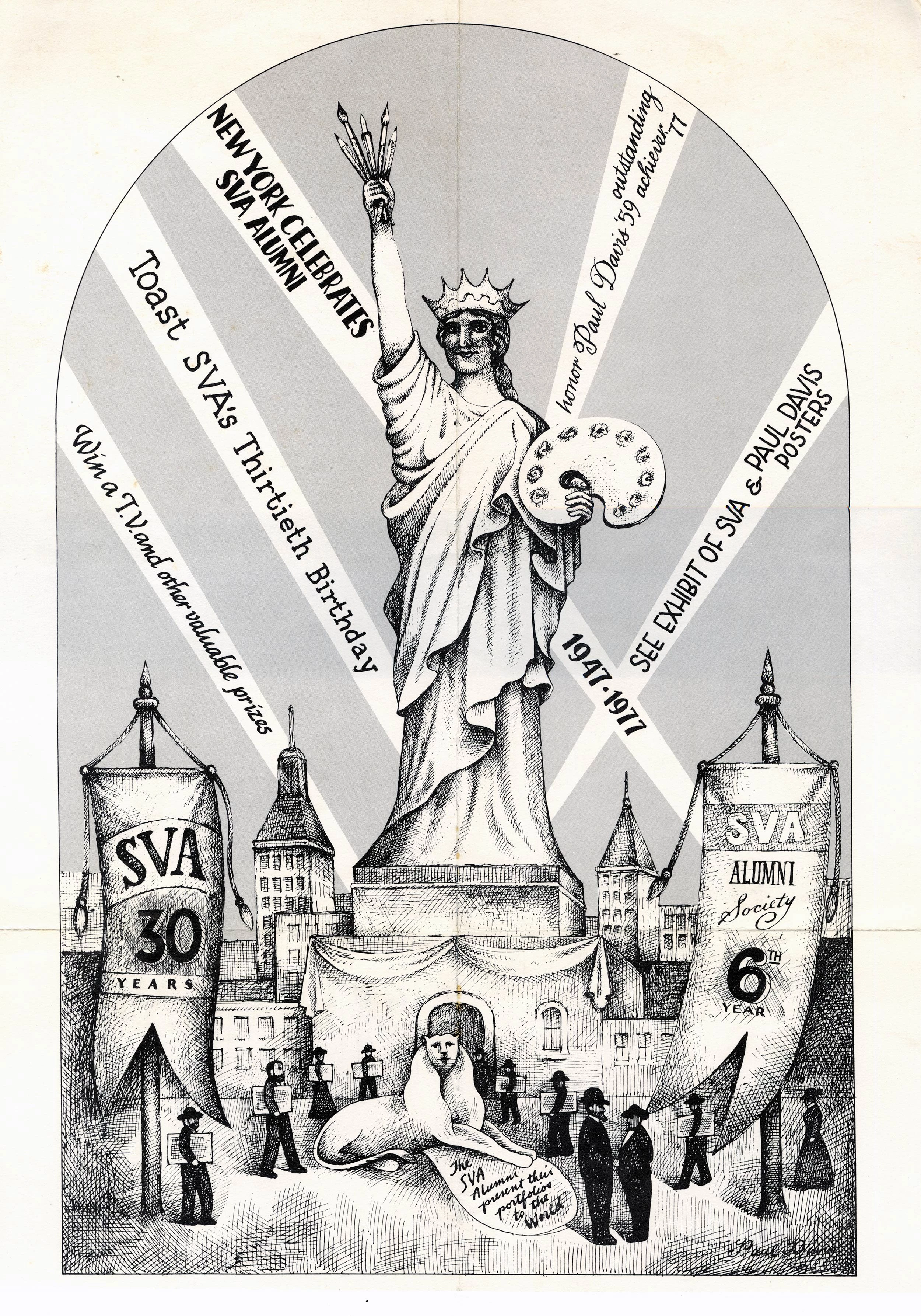 paul davis posters 0049
