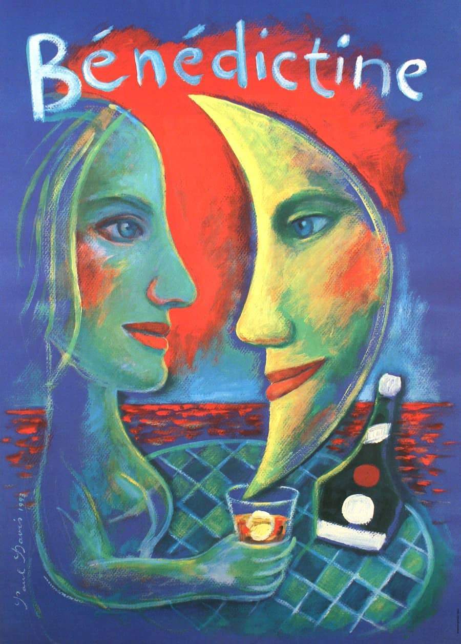 Paul Davis wall art