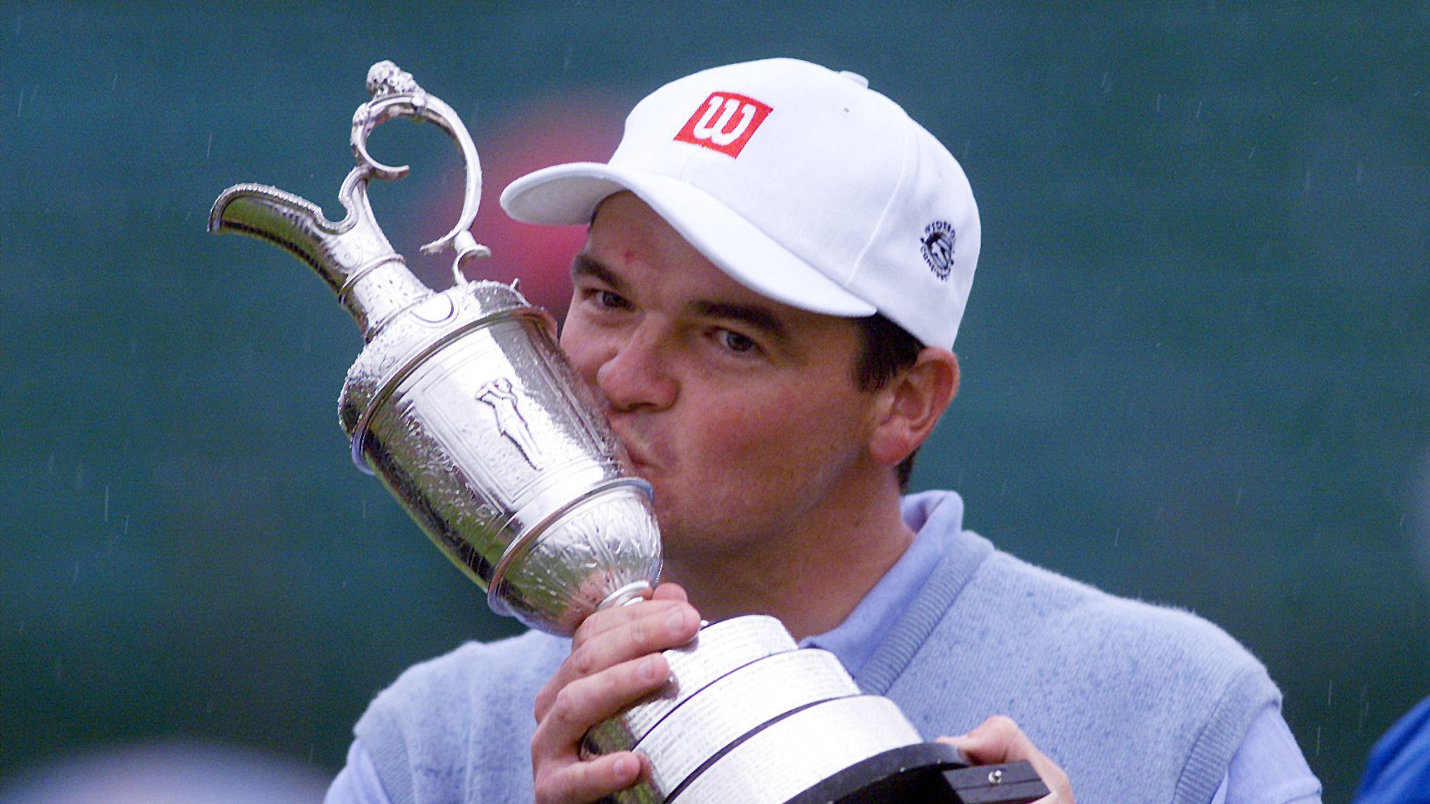 Paul Lawrie British Open