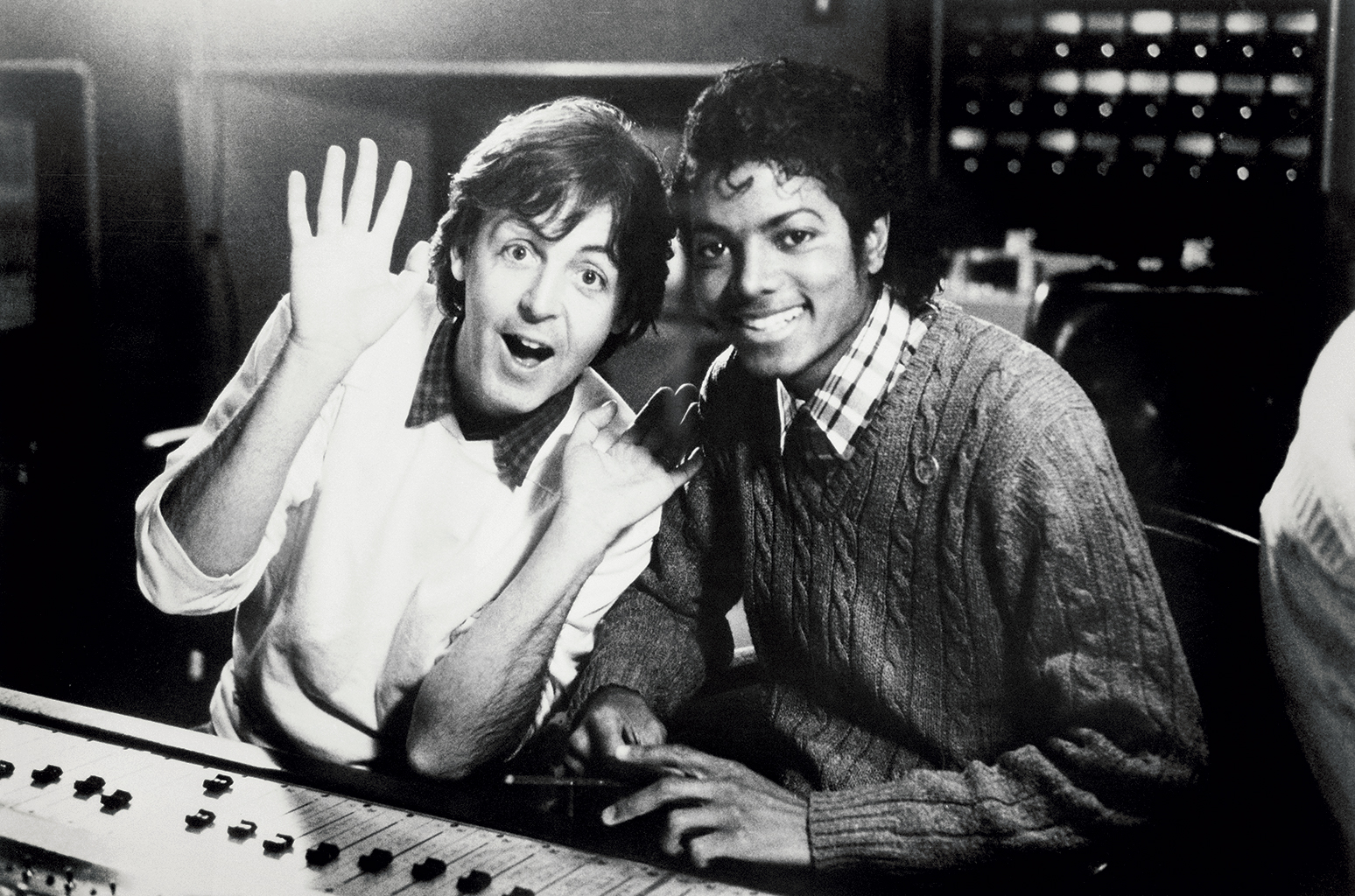 Paul McCartney interviews 1983