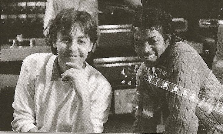Paul McCartney music videos 1983