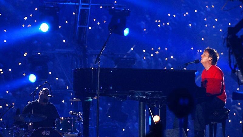paul mccartney super bowl halftime show
