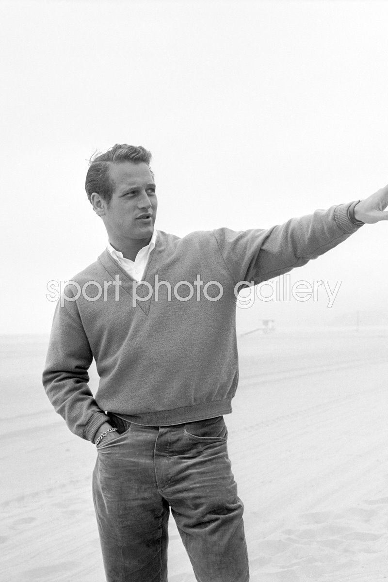 paul newman beach 0013