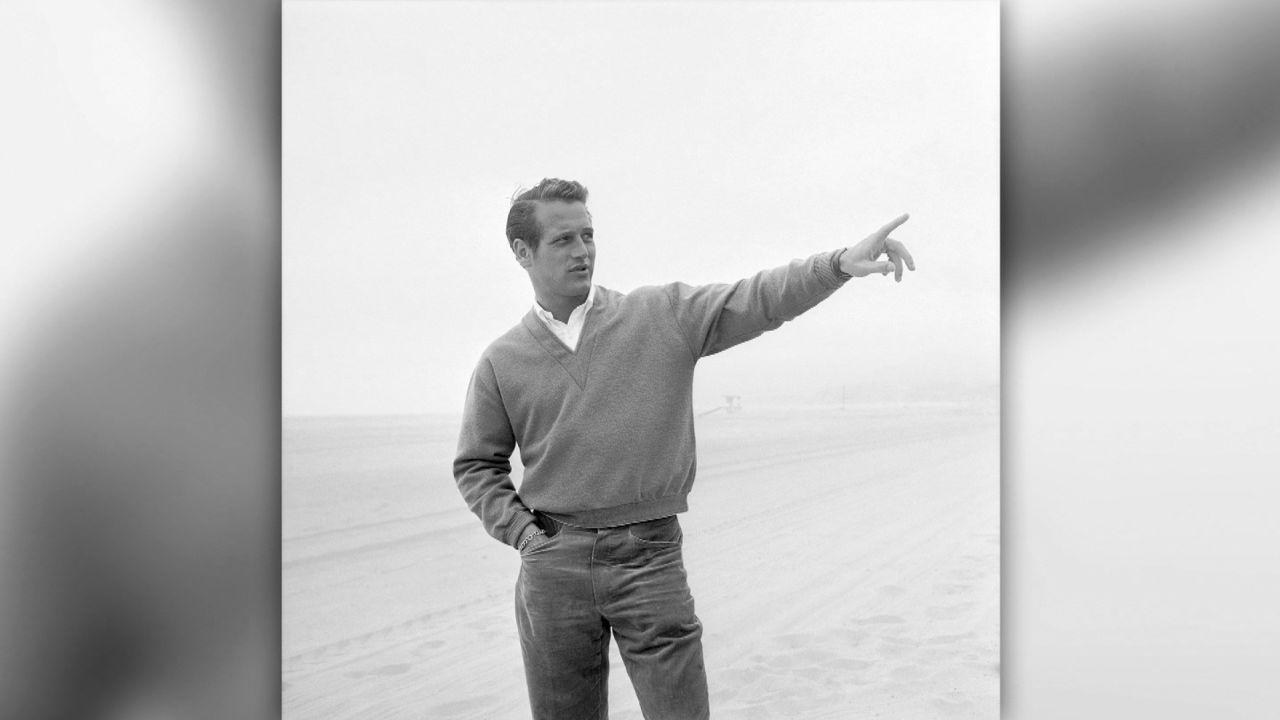 paul newman beach 0016