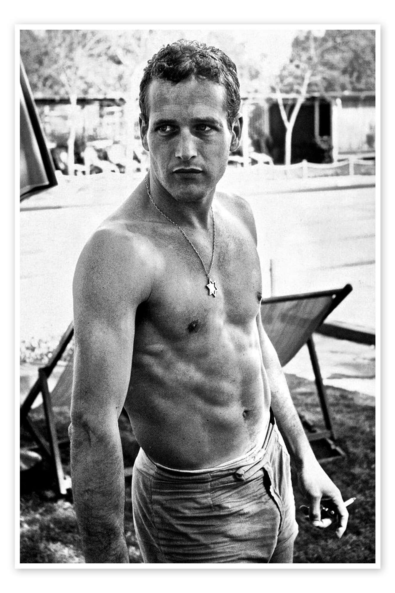 paul newman beach 0031