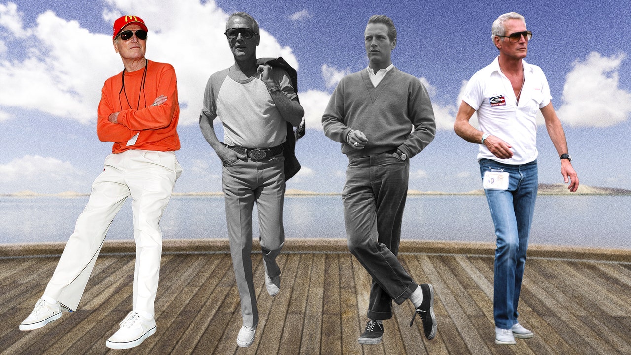 paul newman beach 0033