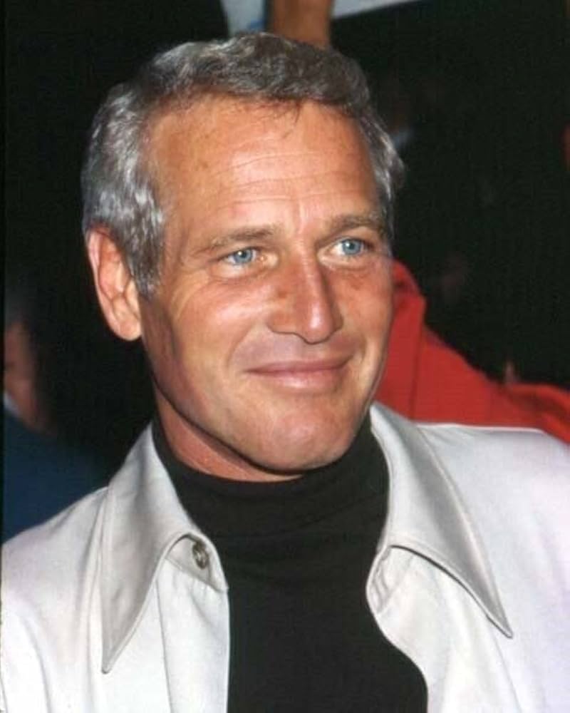 Paul Newman biography