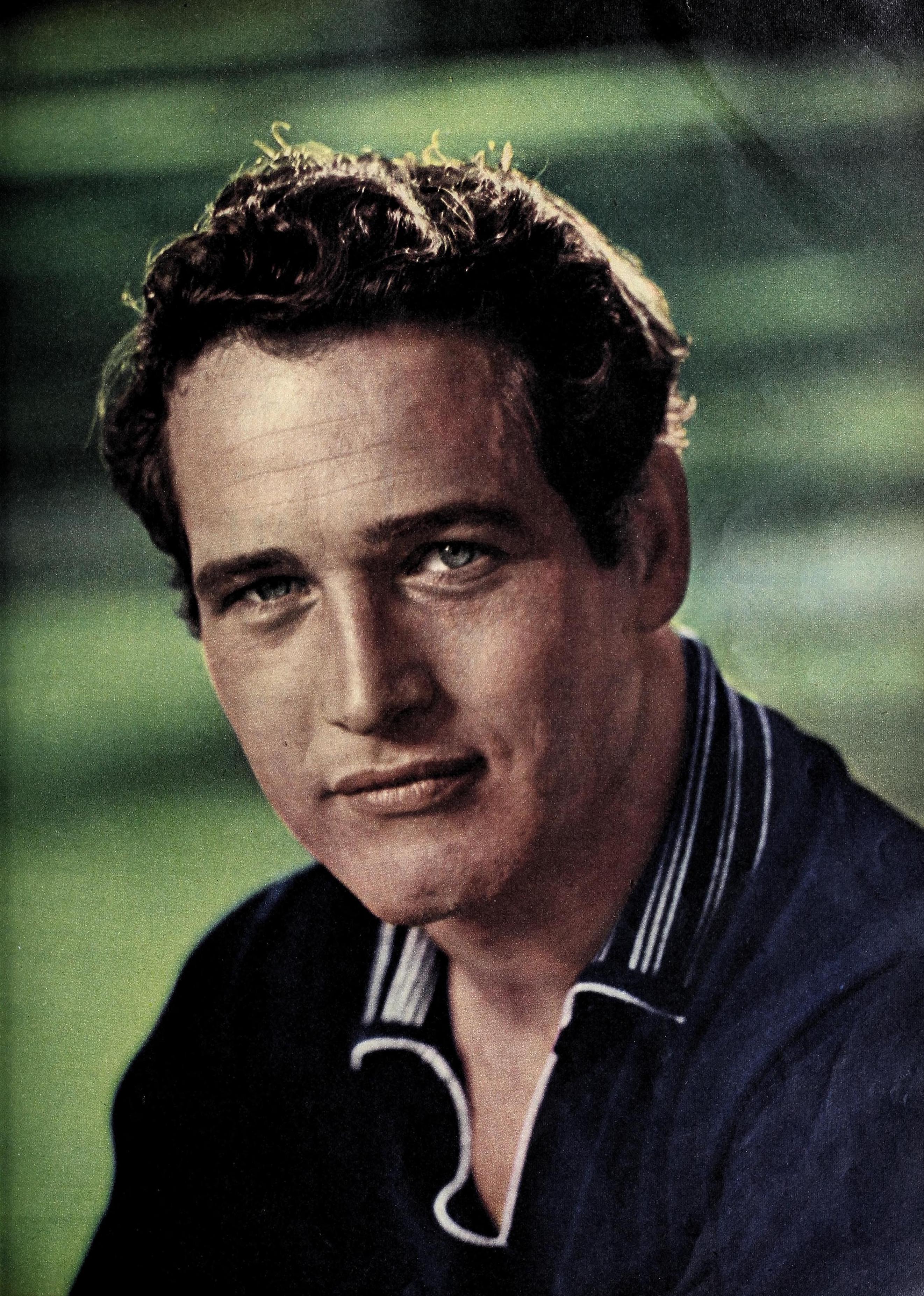 Paul Newman moments