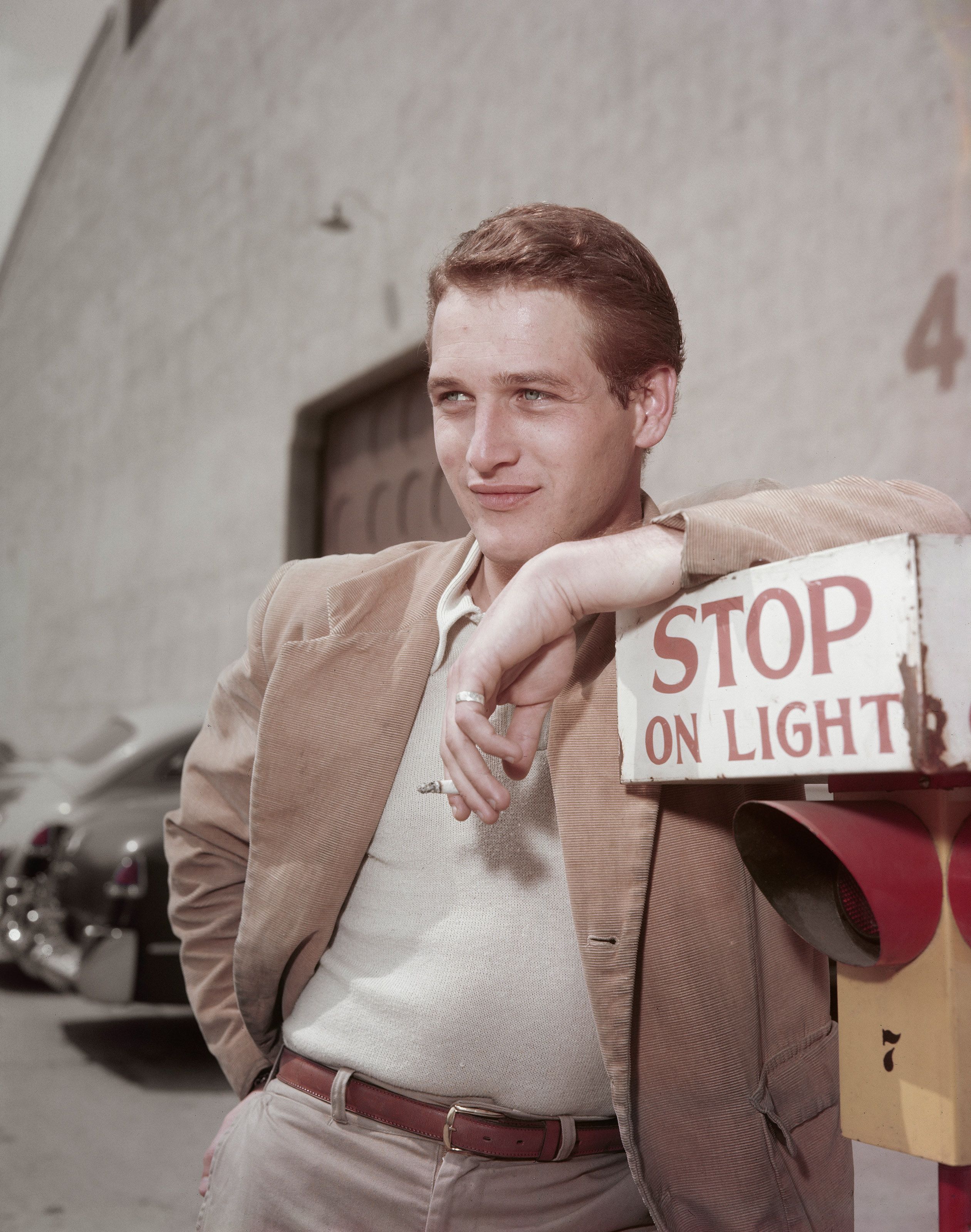 paul newman smile 0011