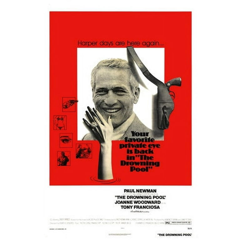 Paul Newman style