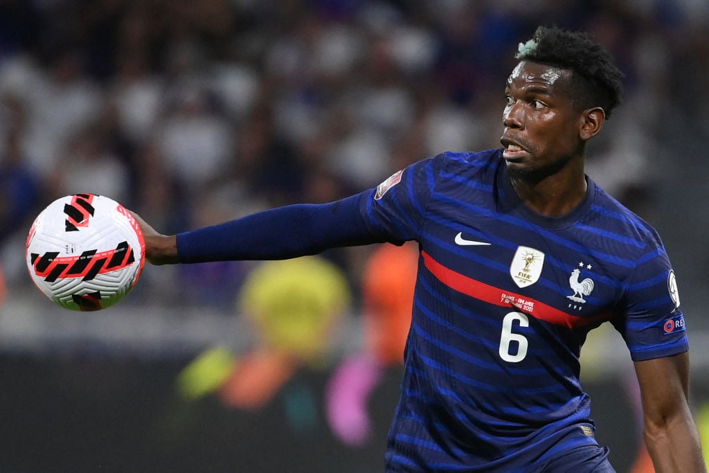 paul pogba ball 0022