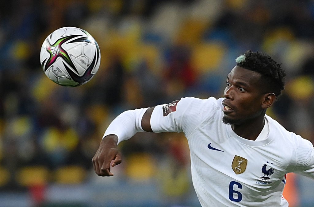 paul pogba ball 0040