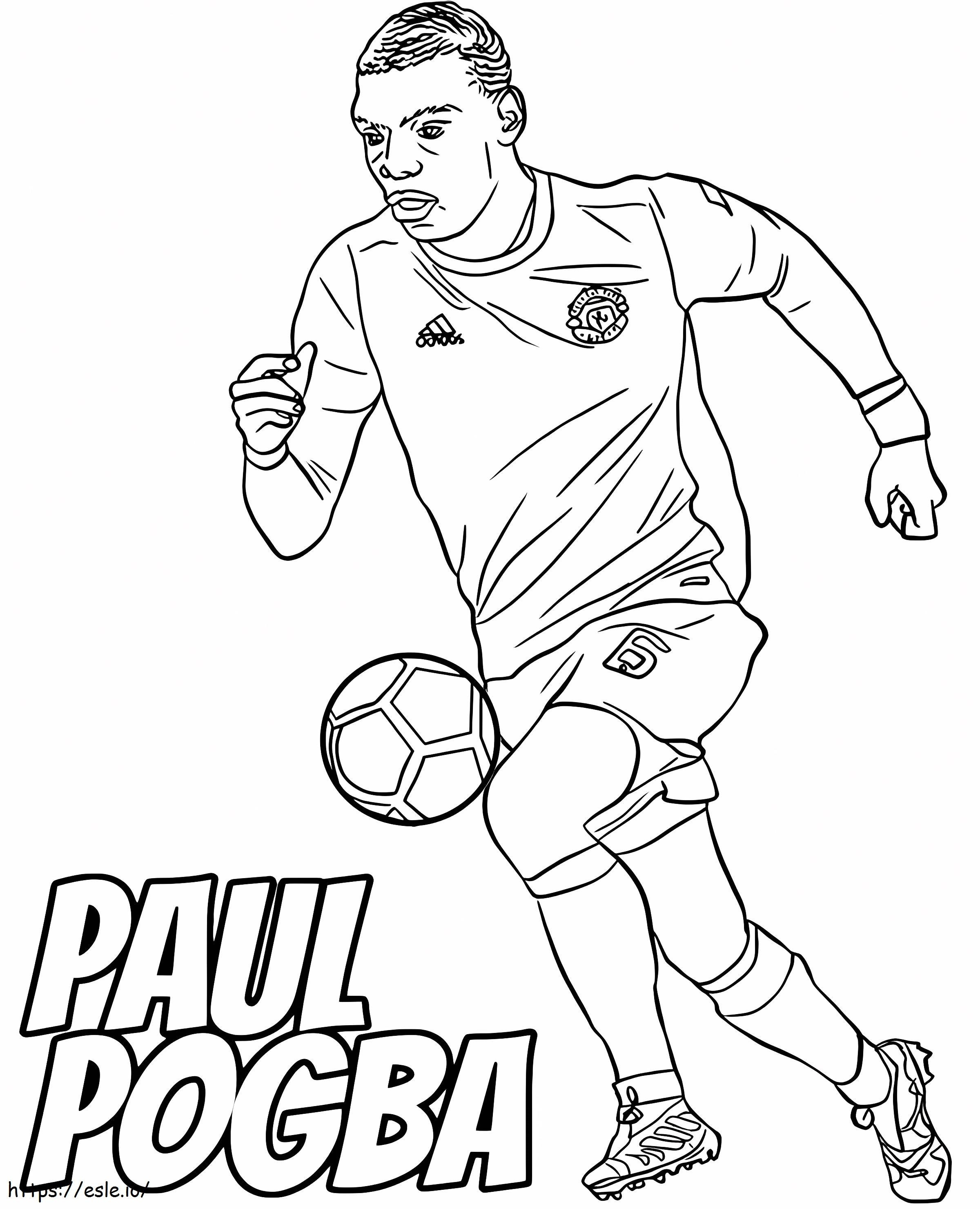 paul pogba ball 0050
