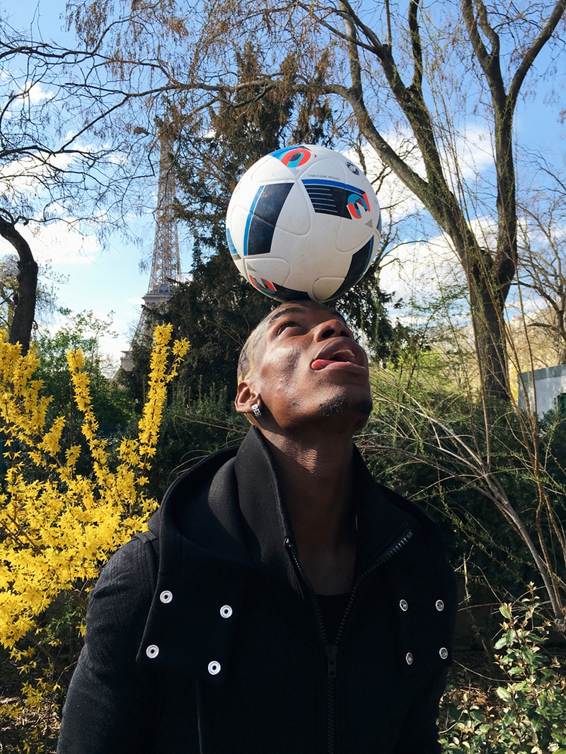 paul pogba ball 0060