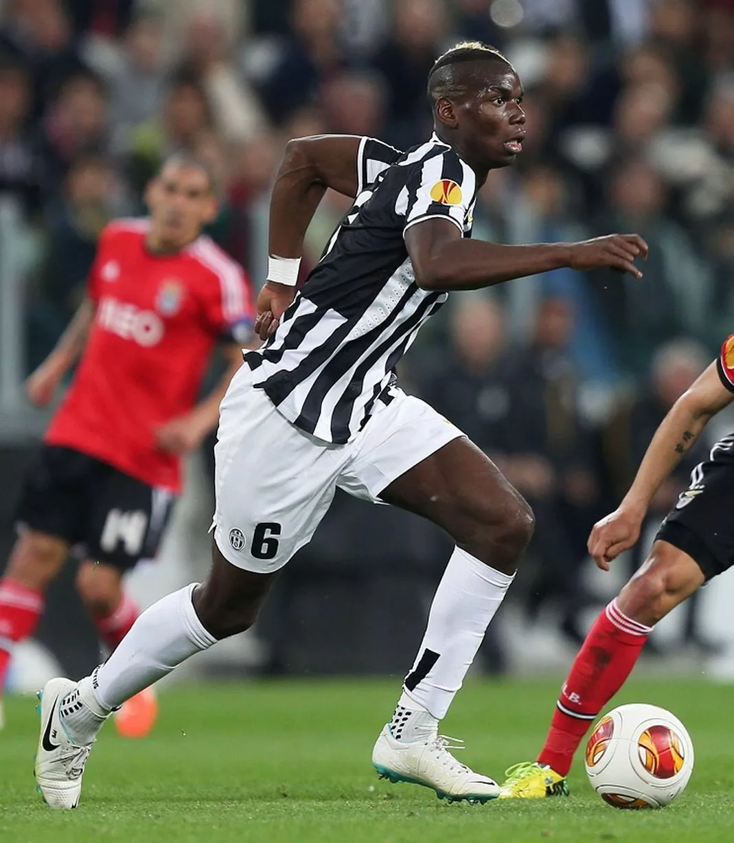 paul pogba ball 0091