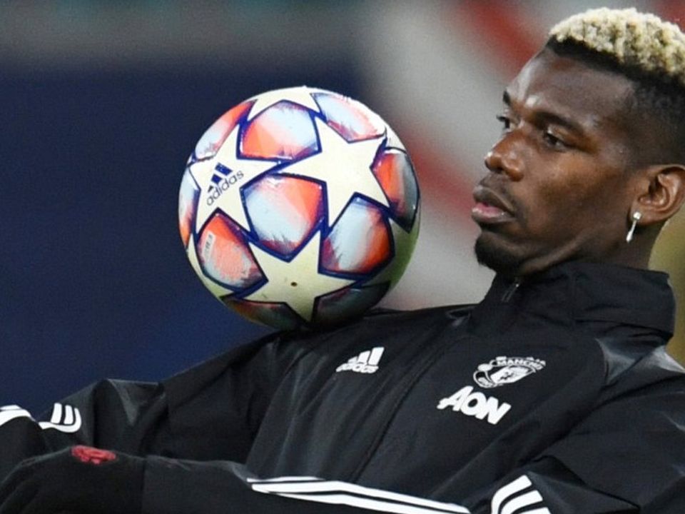 paul pogba ball 0098