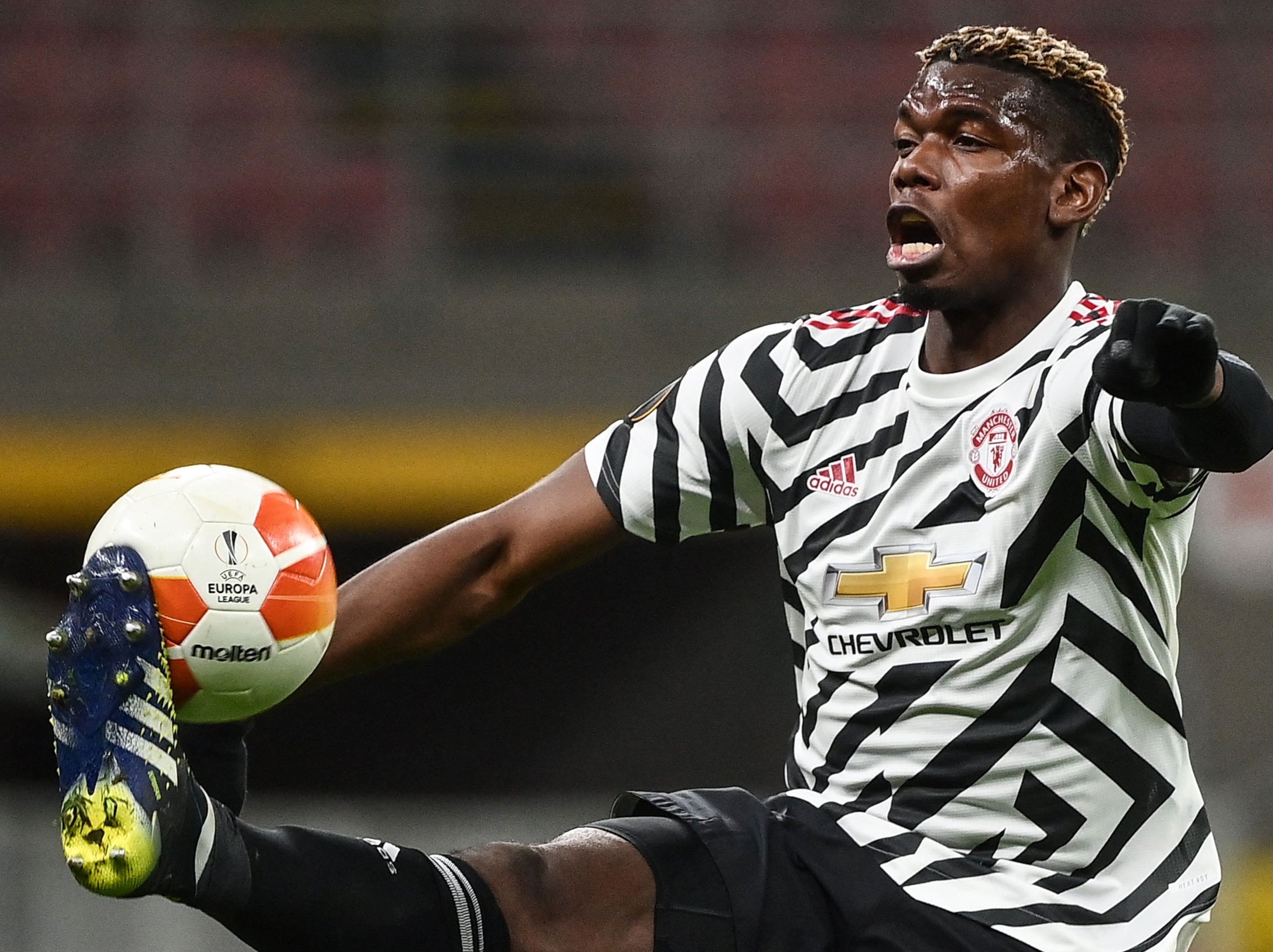 Paul Pogba goals
